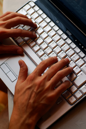 Hands on Keyboard